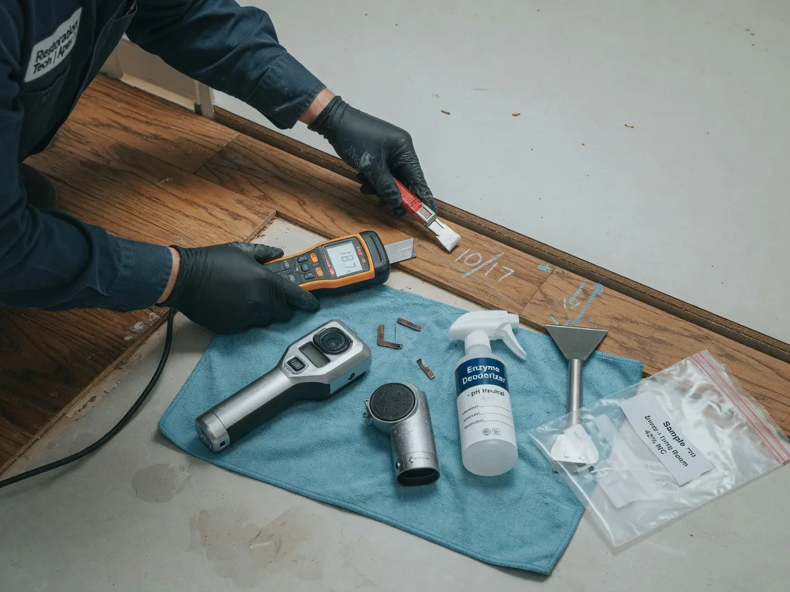 Why choose Water Damage Repair in Jewett, OH